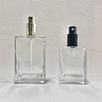 glass perfume bottle